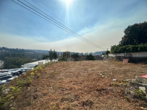 Terreno na Rua de São José, Fafe