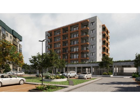 Apartamento T2 em Real, Dume e Semelhe, Braga