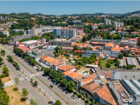 Apartamento T1 em Alameda Doutor Alfredo Pimenta, Oliveira, São Paio e São Sebastião