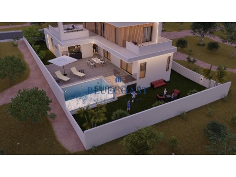 Magnifico Terreno com projeto aprovado para Moradia V4 - Padre Nabeto