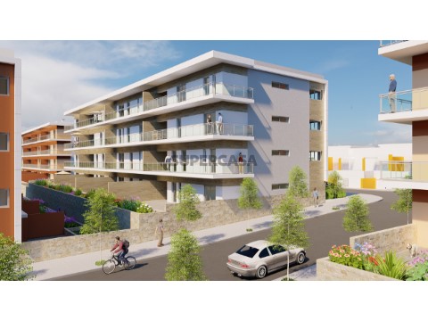 Apartamento T2, na Praia da Rocha