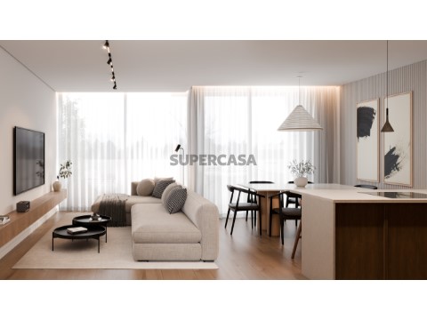 Moradia V4 em Construção, em Aires - Modernidade, Conforto e Acabamentos Premium