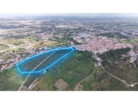 Oportunidade de investimento - Terreno em Vale de Barris