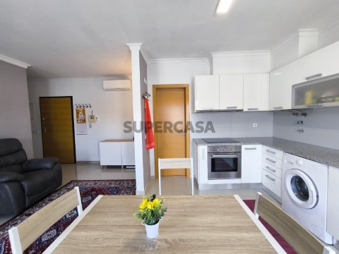 Sala comum/cozinha