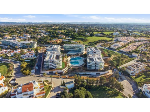 Apartamentos de luxo perto da praia, no Carvoeiro