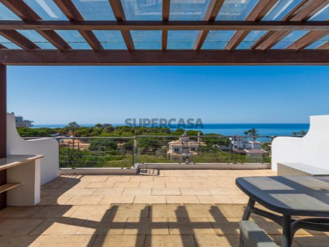 Albufeira Penthouse T3 Duplex para S (22)