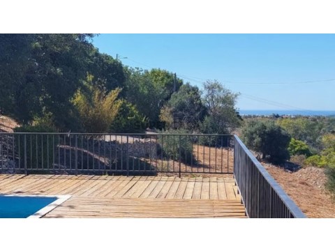 Villa T4 em Boliqueime, Loulé