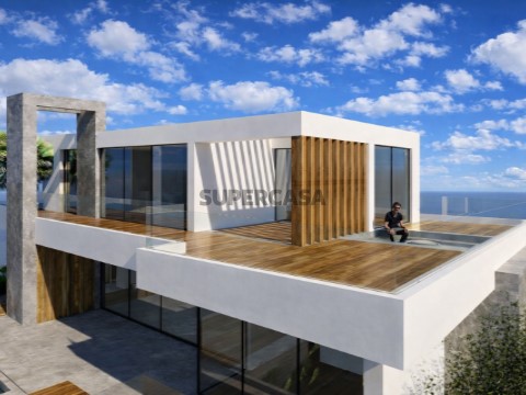 Terreno para o Edifício Santa Bárbara de Nexe com Projeto Aprovado à Venda (2)