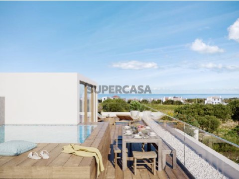 Apartamento T2 em Porto Covo, Sines