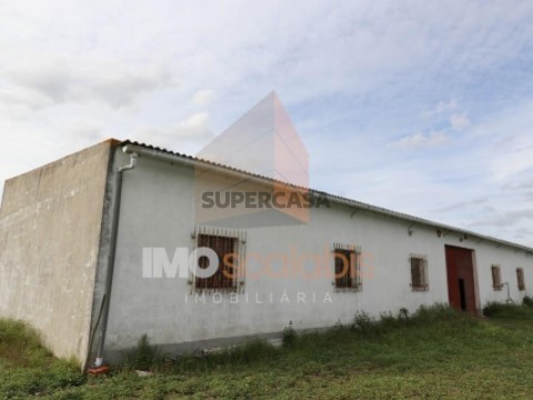 Moradia T2 em Fazendas de Almeirim, Almeirim