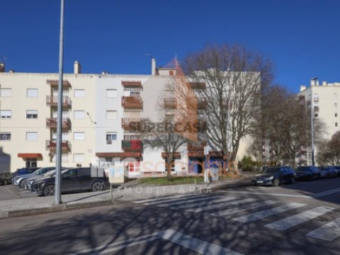 Apartamento T3 em Cidade de Santarém, Santarém