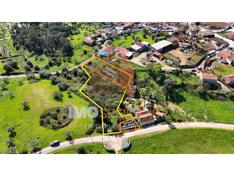 Moradia T1 em Achete, Azoia de Baixo e Póvoa de Santarém, Santarém