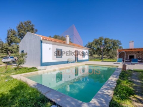 Quinta T2 em Raposa, Almeirim