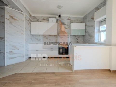 Apartamento T3 em Cidade de Santarém, Santarém