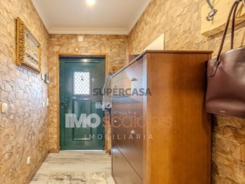 Moradia T4 em Cidade de Santarém, Santarém