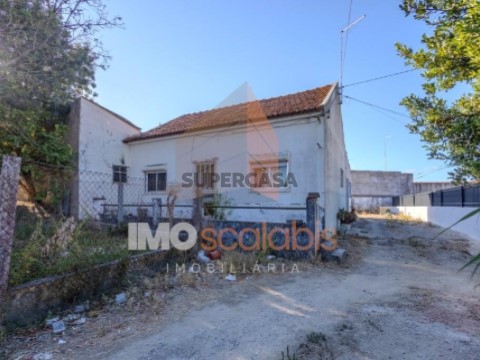 Moradia T2 em Moçarria, Santarém