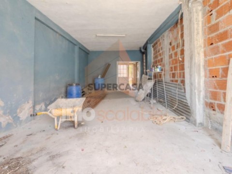 Moradia T1 em Alcanhões, Santarém
