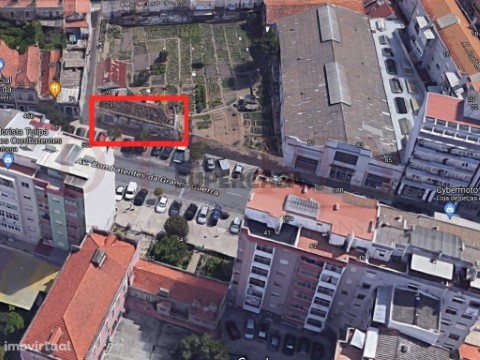 Terreno Urbano em União das Freguesias de Setúbal, Setúbal