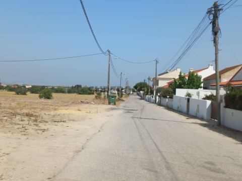 Terreno em Montijo e Afonsoeiro, Montijo