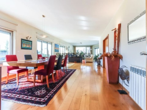 Apartamento T5 em Parque das Nações, Lisboa