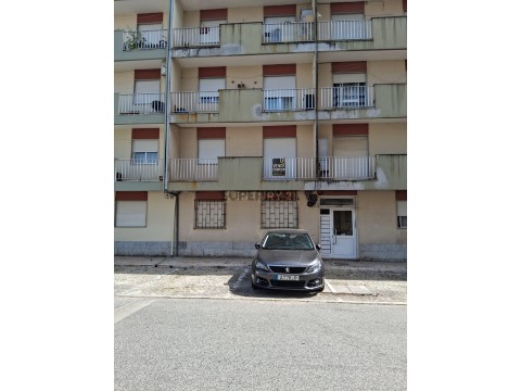 Apartamento T2 em Samora Correia, Benavente