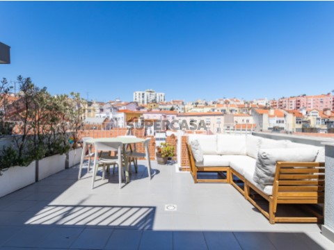 Terraço