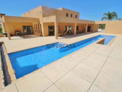 Villa T5 em São Gonçalo de Lagos, Lagos