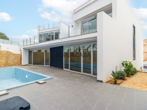 Villa T5 em São Gonçalo de Lagos, Lagos