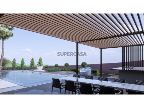 Villa T4 em São Gonçalo de Lagos, Lagos