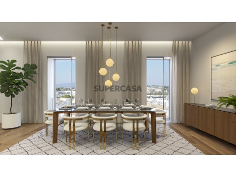 Apartamento T2 em São Gonçalo de Lagos, Lagos