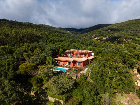 Villa T4 em Monchique, Monchique