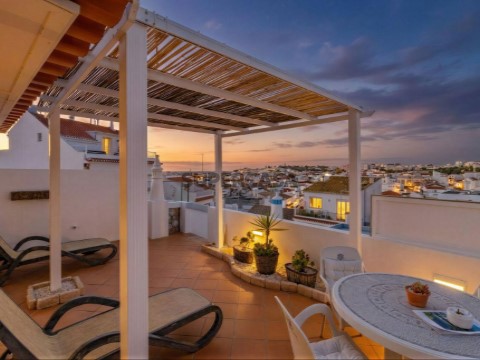 Villa T4 em São Gonçalo de Lagos, Lagos