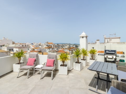 Apartamento T2 em São Gonçalo de Lagos, Lagos