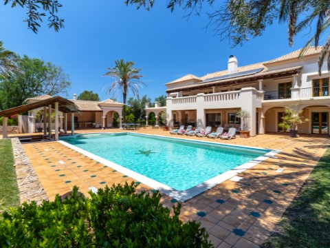 Villa T4 em São Gonçalo de Lagos, Lagos