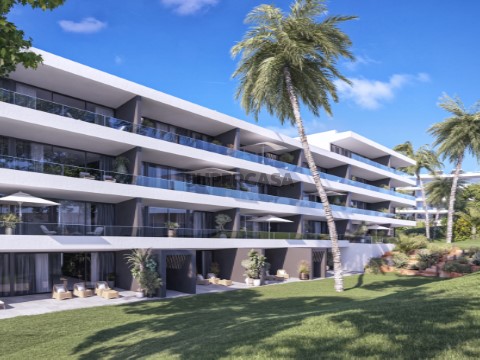 Apartamento T2 em São Gonçalo de Lagos, Lagos