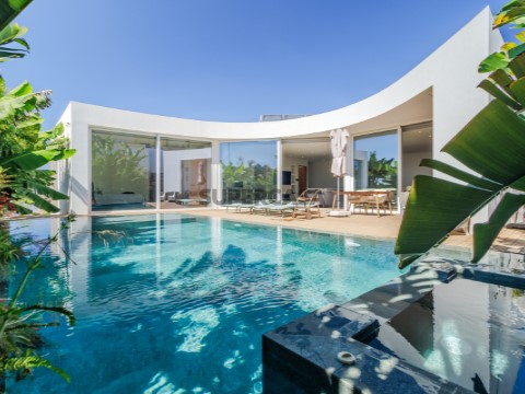 Villa T4 em São Gonçalo de Lagos, Lagos