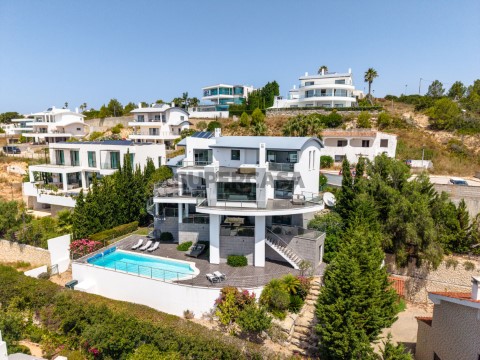 Villa T5 em Budens, Vila do Bispo