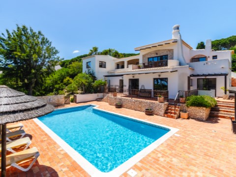 Villa T4 em Budens, Vila do Bispo