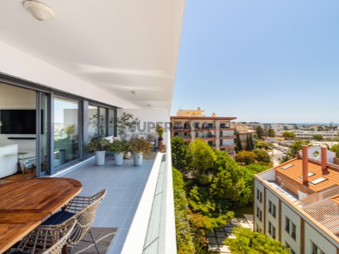 Apartamento T3 em Luz, Lagos