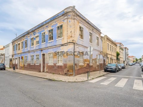 Prédio em União das Freguesias de Setúbal, Setúbal