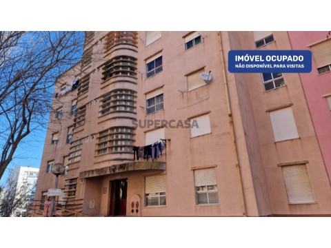 Apartamento T2 em São Sebastião, Setúbal