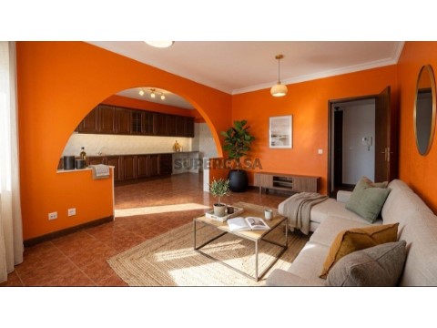 Apartamento T3 em São Sebastião, Setúbal