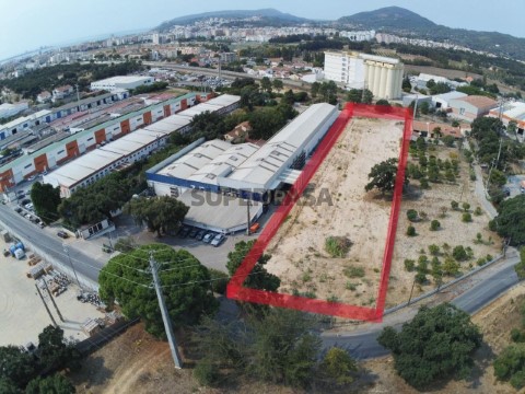 Terreno em São Sebastião, Setúbal