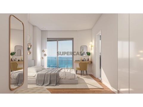 Apartamento T3 em União das Freguesias de Setúbal, Setúbal
