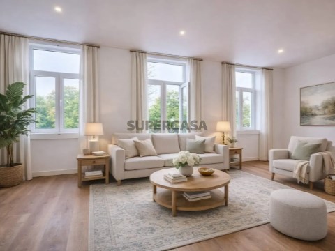 Apartamento T2 em União das Freguesias de Setúbal, Setúbal