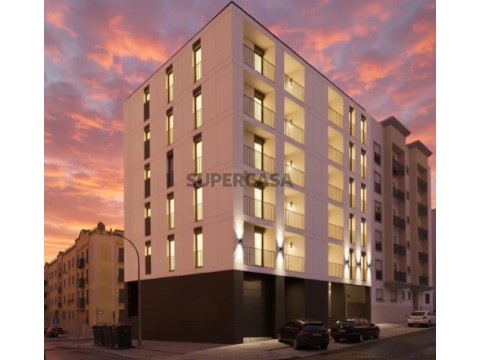 Apartamento T3 em São Sebastião, Setúbal