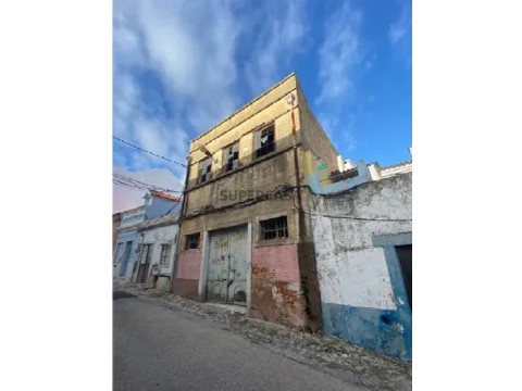 Prédio em União das Freguesias de Setúbal, Setúbal