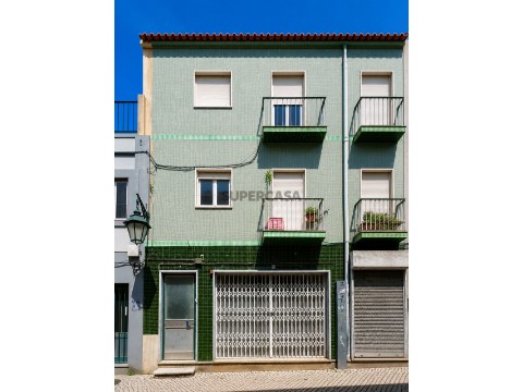 Prédio em União das Freguesias de Setúbal, Setúbal