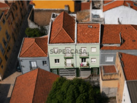 Prédio em União das Freguesias de Setúbal, Setúbal