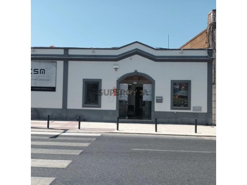 Escritório em União das Freguesias de Setúbal, Setúbal